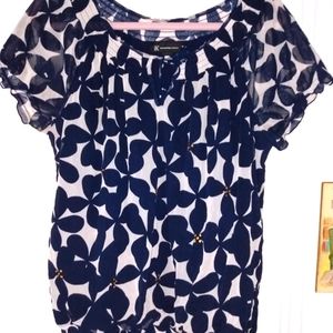 International concepts blouse